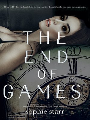 cover image of The End of Games